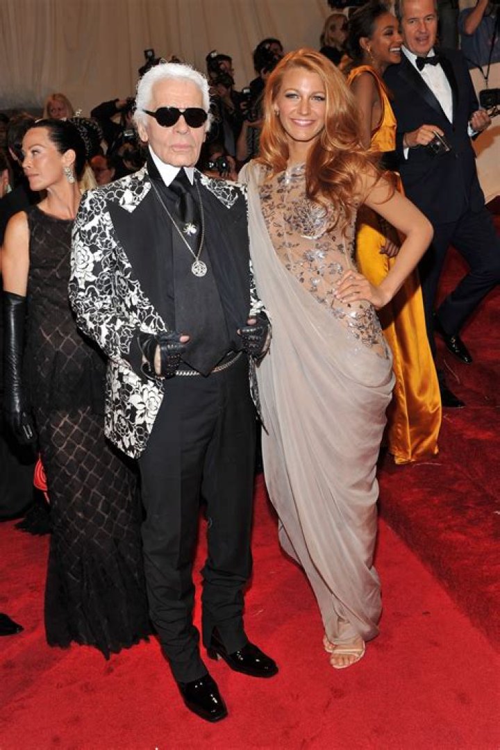 Karl Lagerfeld once worked with H&M to make fashion more approachable, but he said he was ultimately |