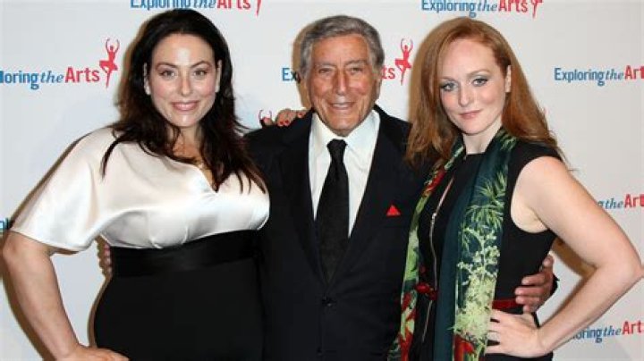 Tony Bennett's 4 Children: Meet Danny, Dae, Joanna, and Antonia Bennett